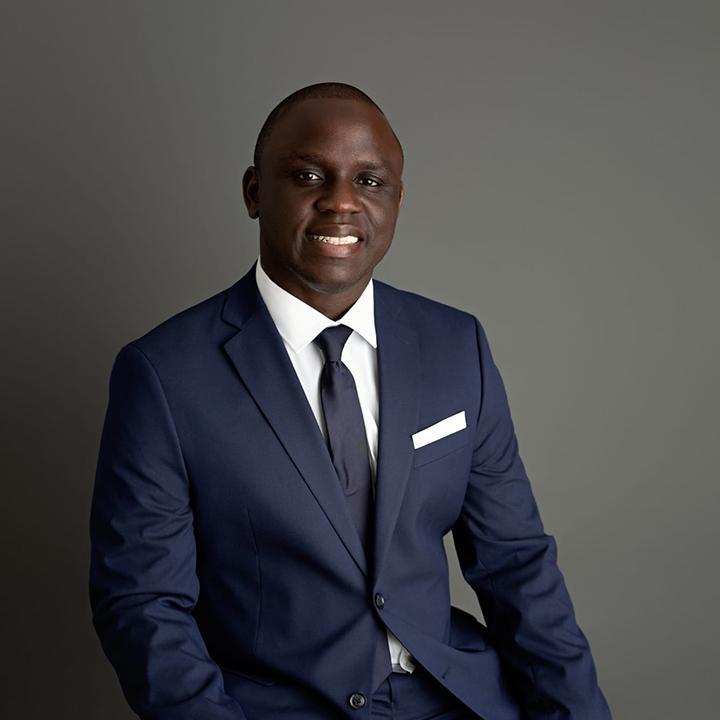 Dr. Samuel Antwi- Boasiako