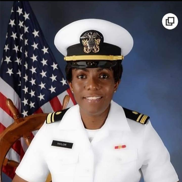 Lieutenant Fortuna D. Taylor